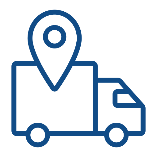 Easy Pickup & Delivery